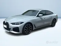 Usata BMW 420 Gran Coupé M Sport 190 CV (139 kW) 2025 Grigio metallizzato Coupé