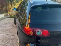 Usata Fiat Croma 120 CV (88 kW) 2008 Nero Station wagon