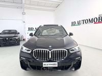 Usata BMW X5 M Sport 265 CV (194 kW) 2019 Blu tanzanite metallizzato SUV