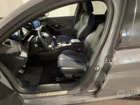 Usata Peugeot 208 GTi 101 CV (74 kW) 2023 Blu Utilitaria