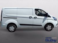 Usata Ford Transit Custom Trend 131 CV (96 kW) 2021 Frozen white Berlina