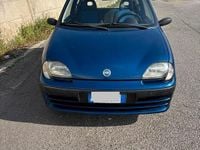 Usata Fiat 600 2003 Blu Utilitaria