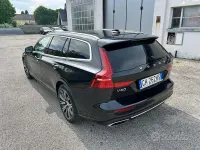 Usata Volvo V60 Inscription 197 CV (144 kW) 2021 Nero Station wagon