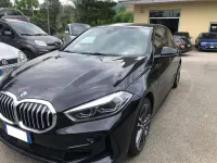Usata BMW 118 M Sport 150 CV (110 kW) 2019 Nero Berlina