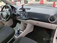 Usata VW up! move up! 75 CV (55 kW) 2018 Bianco Utilitaria