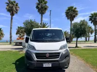 Usata Fiat Ducato 150 CV (110 kW) 2017 Bianco Furgone