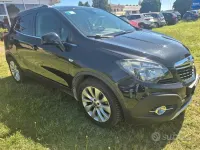 Usata Opel Mokka Cosmo 140 CV (102 kW) 2014 Nero SUV