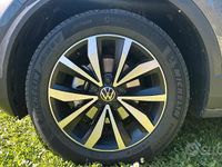 Usata VW T-Roc Business 110 CV (80 kW) 2021 Grigio SUV