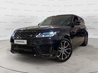 Usata Land Rover Range Rover Sport HSE Dynamic 2020 Santorini black SUV