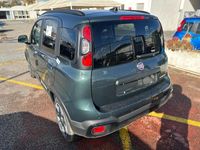 Usata Fiat Panda Cross Cross 70 CV (51 kW) 2025 Verde Utilitaria