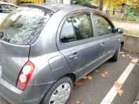 Usata Nissan Micra 82 CV (60 kW) 2003 Utilitaria