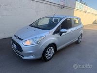 Usata Ford B-MAX 95 CV (69 kW) 2016 Grigio Monovolume