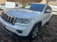 Usata Jeep Grand Cherokee 241 CV (177 kW) 2011 Bianco SUV