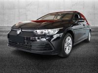 Usata VW Golf VIII Life 116 CV (85 kW) 2023 Nero metallizzato Berlina