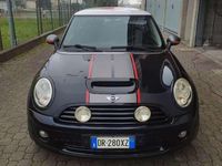 Usata Mini Cooper 120 CV (88 kW) 2008 Nero Utilitaria