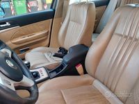 Käytetty Alfa Romeo 159 150 HP (110 kW) 2006 Harmaa Sedan