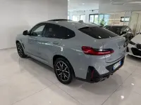 Usata BMW X4 M Sport 183 CV (134 kW) 2024 Grigio SUV
