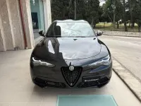 Usata Alfa Romeo Stelvio Veloce 209 CV (153 kW) 2024 Nero SUV