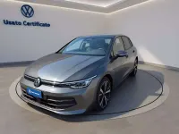 Nuova VW Golf VIII Edition 204 CV (150 kW) 2026 Dolphin grey metallizzato Berlina