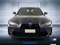 Usata BMW M3 Competition Edition 510 CV (375 kW) 2023 Blu Station wagon