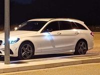 Usado Mercedes 220 194 CV (142 kW) 2019 Blanco
