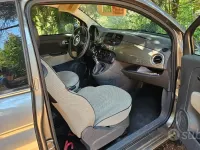 Usata Fiat 500 Lounge 69 CV (50 kW) 2012 Grigio Berlina