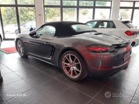 usata Porsche 718 Boxster 2.0 300cv *PARI AL NUOVO