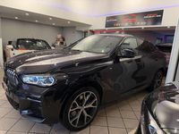 Usata BMW X6 M Sport 286 CV (210 kW) 2021 Nero SUV