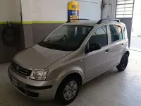 Usata Fiat Panda Active 54 CV (39 kW) 2007 Utilitaria
