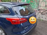 Usata Ford Focus Titanium 120 CV (88 kW) 2016 Station wagon