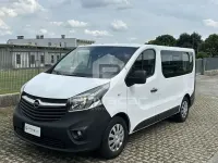 Usata Opel Vivaro 95 CV (69 kW) 2017 Bianco Monovolume