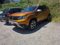 Usata Dacia Duster Prestige 114 CV (83 kW) 2019 Marrone SUV