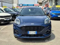 Usata Ford Puma ST-Line 125 CV (91 kW) 2023 Blu SUV