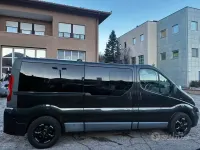 Usata Renault Trafic 114 CV (83 kW) 2014 Nero Monovolume