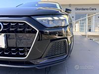 Usata Audi A1 Sport 110 CV (80 kW) 2023 Nero SUV