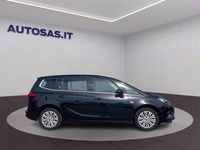 Occasion Opel Zafira Innovation 135 ch (99 kW) 2017 Noir Monospace