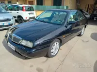 Begagnad Lancia Kappa 220 HK (161 kW) 1999 Svart Sportkupé