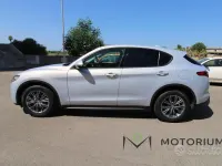 Usata Alfa Romeo Stelvio Executive 190 CV (139 kW) 2021 Grigio SUV