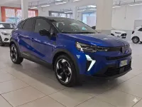 Nuova Renault Captur Evolution 160 CV (117 kW) 2026 Blu SUV
