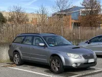 Usata Subaru Outback 150 CV (110 kW) 2008 Station wagon
