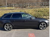 Usata Audi A4 Advanced 143 CV (105 kW) 2011 Station wagon