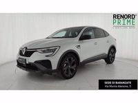 Usata Renault Arkana R.S. 143 CV (105 kW) 2023 Bianco SUV
