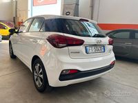 Usata Hyundai i20 2019 Bianco Berlina