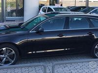 Begagnad Audi A6 140 HK (102 kW) 2014 Svart Sedan