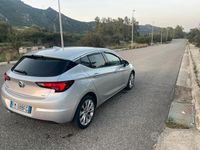 Usata Opel Astra Innovation 136 CV (100 kW) 2017 Grigio Berlina