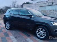 Usata Jeep Compass Limited 131 CV (96 kW) 2021 Grigio SUV