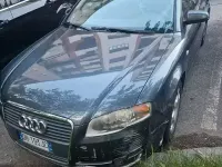 Begagnad Audi A4 140 HK (102 kW) 2007 Kombi