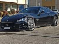 Usata Maserati Granturismo 405 CV (297 kW) 2008 Nero Coupé