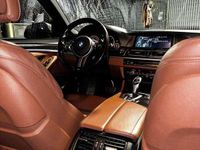 Usata BMW 525 M Sport 218 CV (160 kW) 2014 Station wagon
