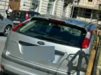 Usata Ford Focus 90 CV (66 kW) 2007 Grigio Berlina